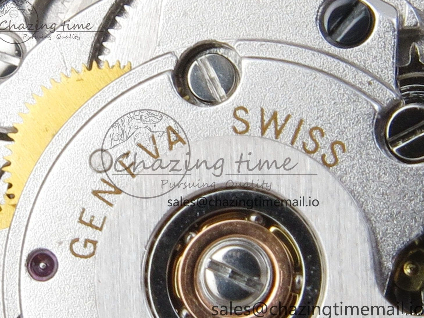 0401 DateJust 31 278383RBR THBF 1:1 Best Edition 904L Steel White Roman Dial Diamonds Bezel on SS YG Oyster Bracelet HZ Cal. Minimalist 44